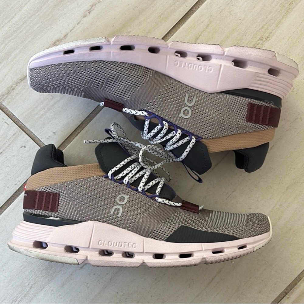 On Running Cloudnova shoe
